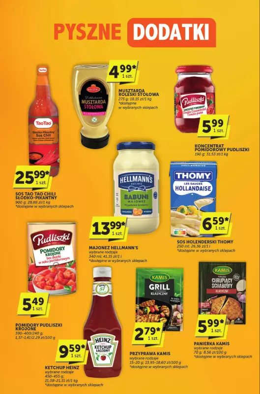 Groszek - gazetka promocyjna Katalog od czwartku 15.05 do wtorku 27.05 - strona 14