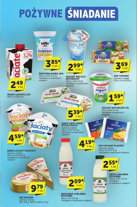 Groszek - gazetka promocyjna Katalog od czwartku 15.05 do wtorku 27.05 - strona 3