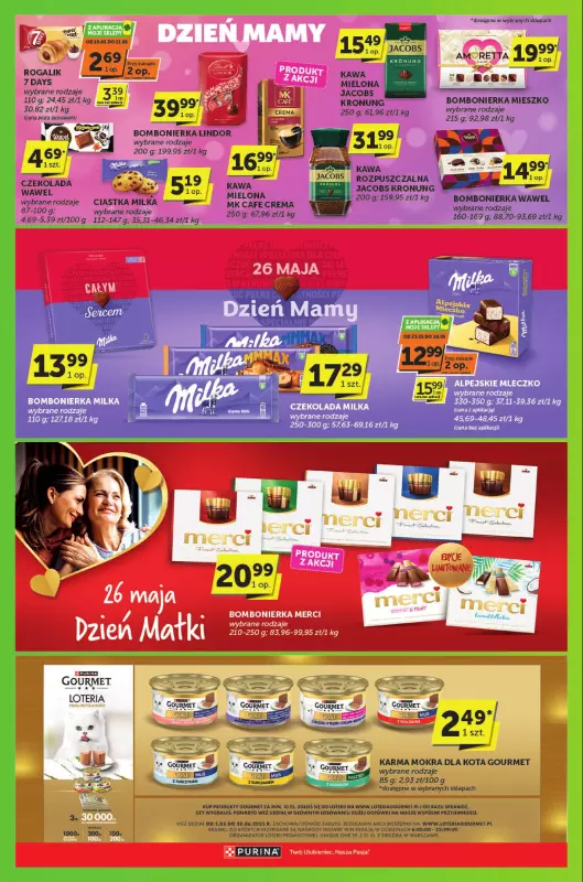 Groszek - gazetka promocyjna Sprawdź, co więcej   - strona 3