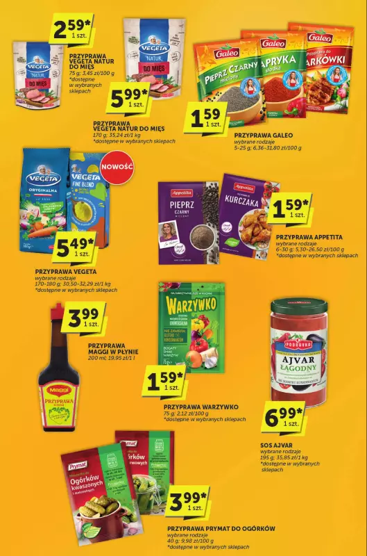 Groszek - gazetka promocyjna Katalog od czwartku 29.05 do wtorku 10.06 - strona 15