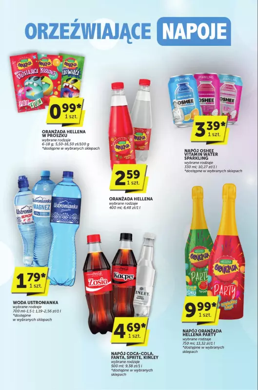 Groszek - gazetka promocyjna Katalog od czwartku 29.05 do wtorku 10.06 - strona 24