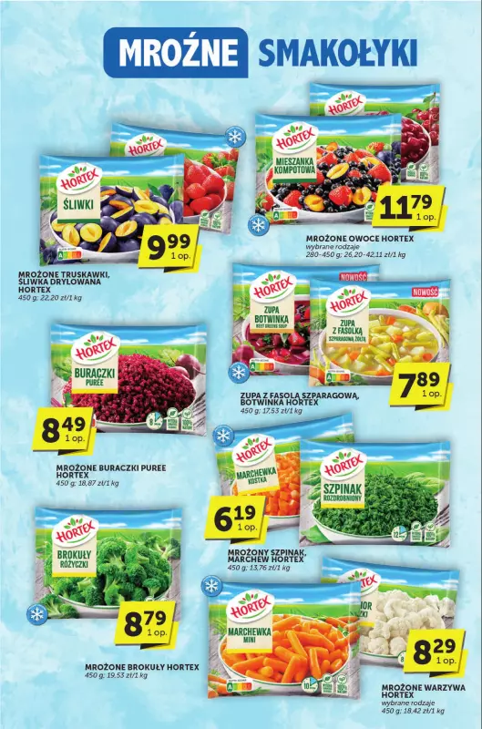 Groszek - gazetka promocyjna Katalog od czwartku 29.05 do wtorku 10.06 - strona 10