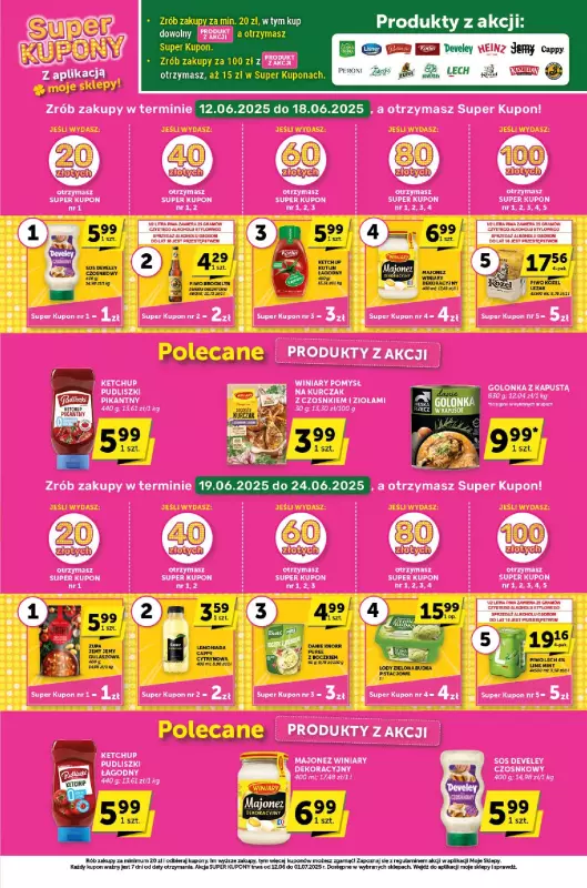 Groszek - gazetka promocyjna Gazetka Minimarket   - strona 3