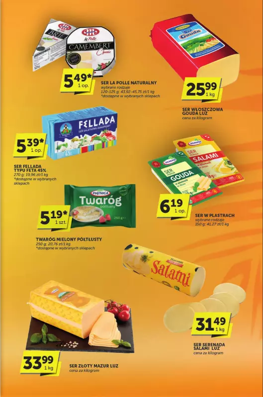 Groszek - gazetka promocyjna Katalog od czwartku 12.06 do wtorku 24.06 - strona 5