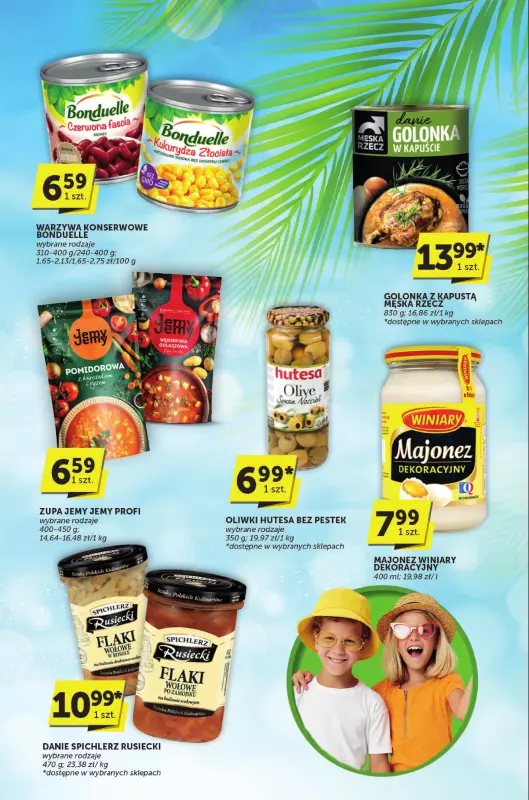 Groszek - gazetka promocyjna Katalog od czwartku 12.06 do wtorku 24.06 - strona 17