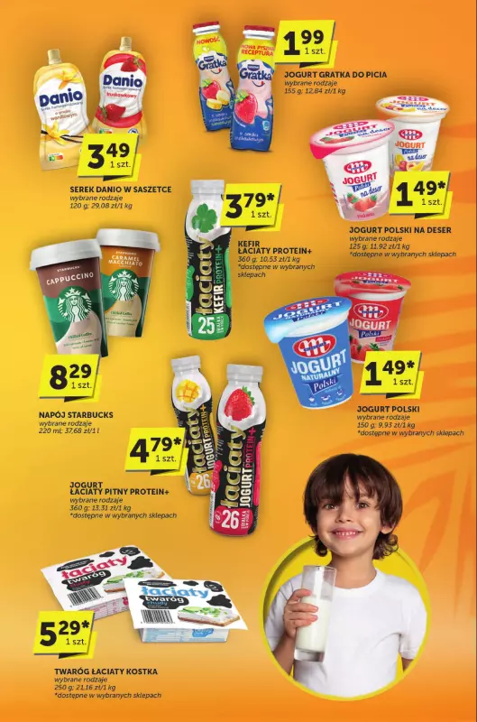 Groszek - gazetka promocyjna Katalog od czwartku 12.06 do wtorku 24.06 - strona 4