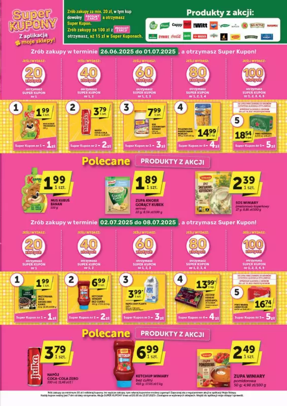 Groszek - gazetka promocyjna Gazetka Minimarket   - strona 3
