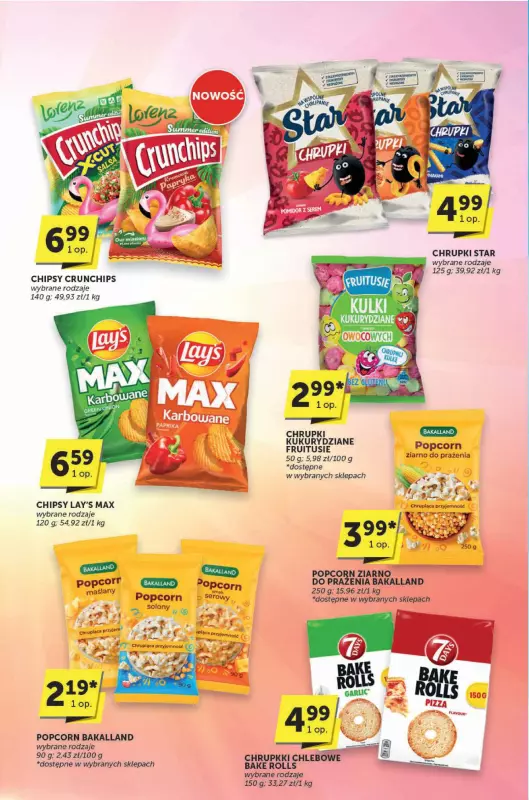 Groszek - gazetka promocyjna Katalog od czwartku 26.06 do wtorku 08.07 - strona 20