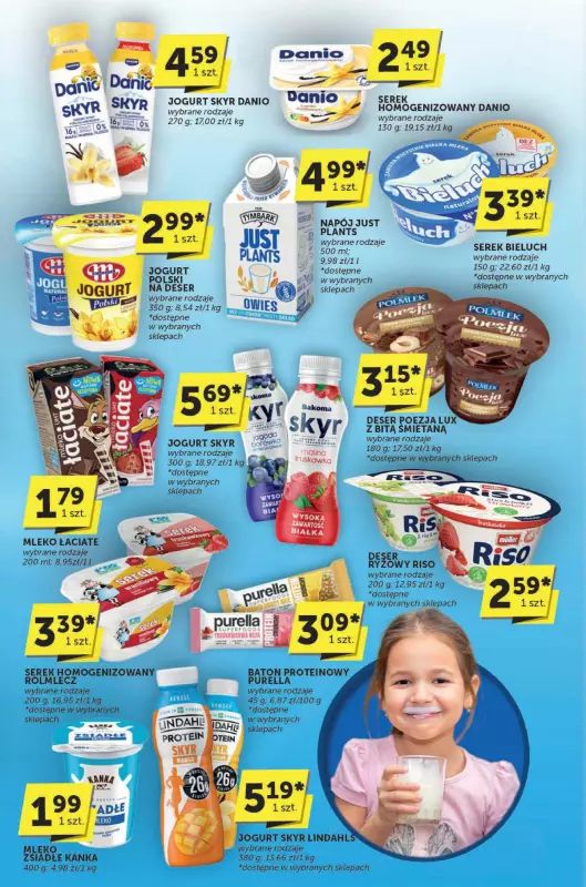 Groszek - gazetka promocyjna Katalog od czwartku 26.06 do wtorku 08.07 - strona 3