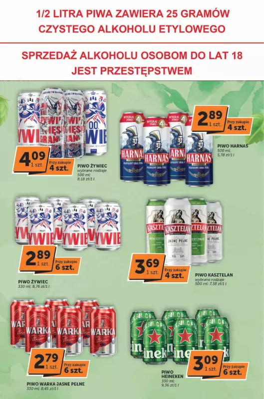 Groszek - gazetka promocyjna Katalog od czwartku 26.06 do wtorku 08.07 - strona 25