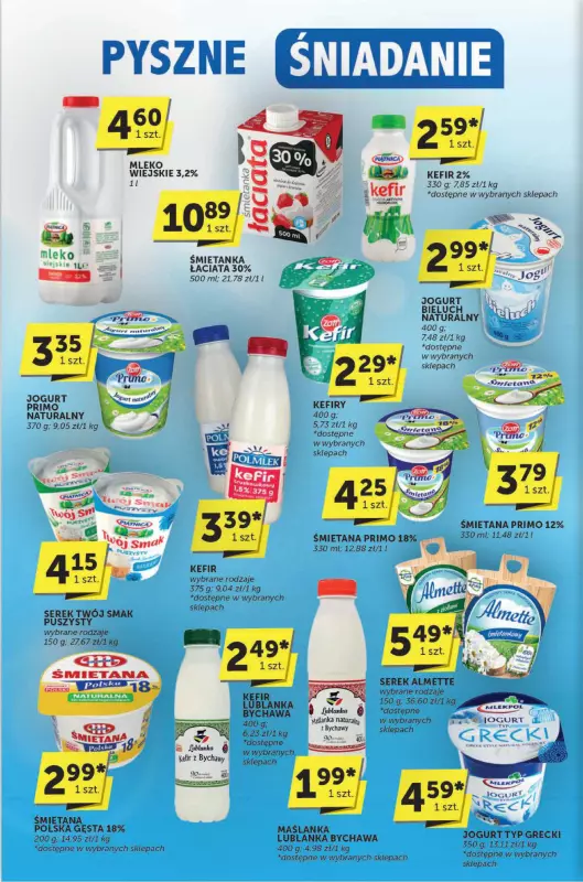 Groszek - gazetka promocyjna Katalog od czwartku 26.06 do wtorku 08.07 - strona 2