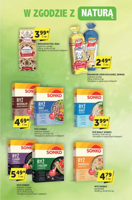 Groszek - gazetka promocyjna Katalog od czwartku 26.06 do wtorku 08.07 - strona 10