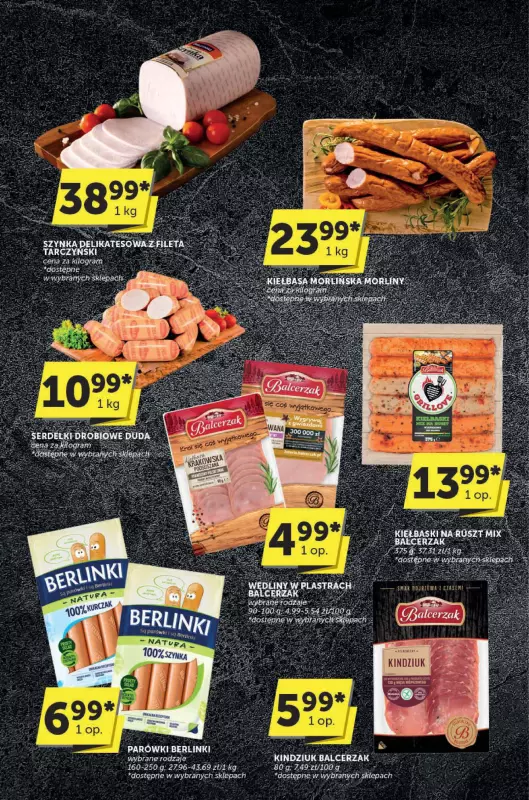Groszek - gazetka promocyjna Katalog od czwartku 26.06 do wtorku 08.07 - strona 7