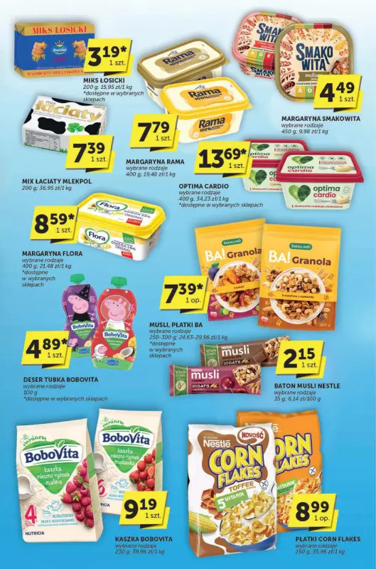 Groszek - gazetka promocyjna Katalog od czwartku 26.06 do wtorku 08.07 - strona 5