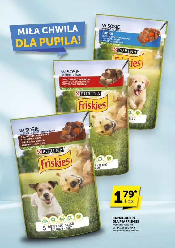 Groszek - gazetka promocyjna Gazetka Supermarket od czwartku 10.07 do wtorku 22.07 - strona 28