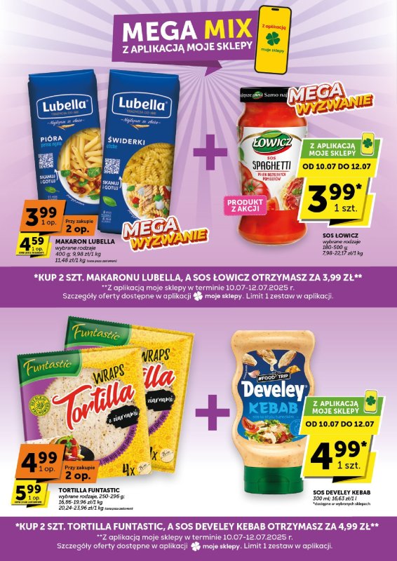 Groszek - gazetka promocyjna Gazetka Market od czwartku 10.07 do wtorku 22.07 - strona 8