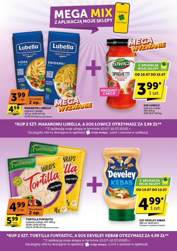 Groszek - gazetka promocyjna Gazetka Minimarket od czwartku 10.07 do wtorku 22.07 - strona 8