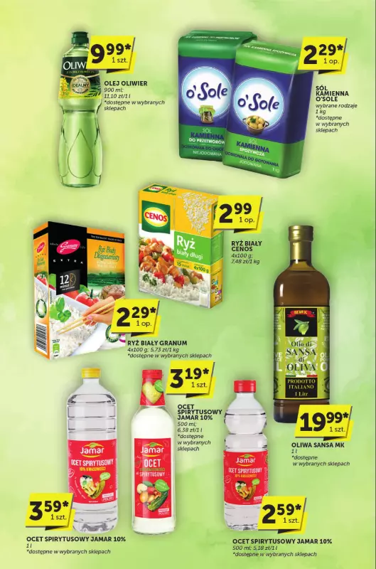 Groszek - gazetka promocyjna Katalog od czwartku 10.07 do wtorku 22.07 - strona 13