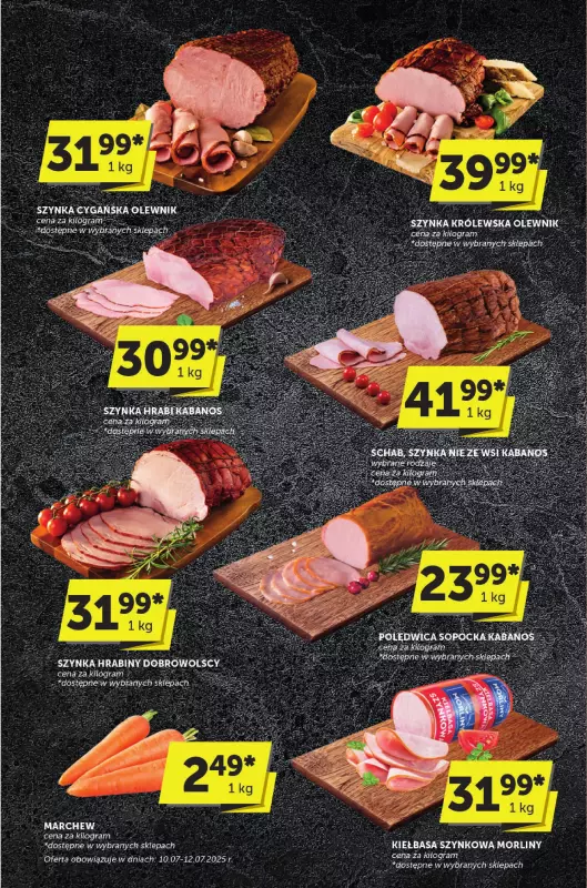 Groszek - gazetka promocyjna Katalog od czwartku 10.07 do wtorku 22.07 - strona 6