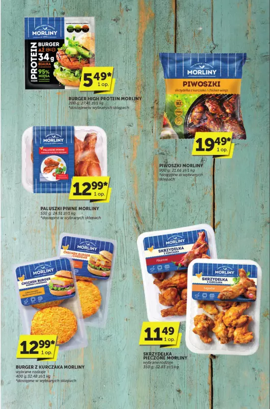Groszek - gazetka promocyjna Katalog od czwartku 10.07 do wtorku 22.07 - strona 9