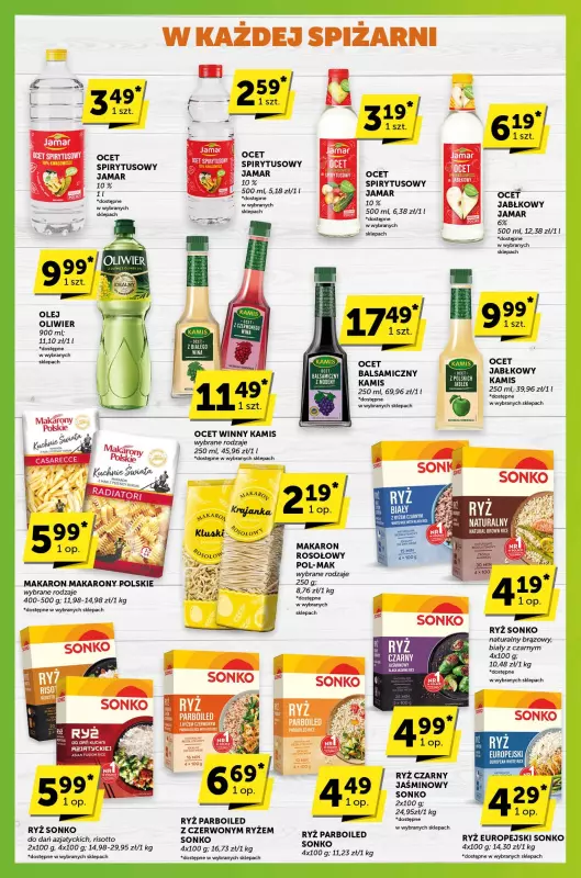 Groszek - gazetka promocyjna Sprawdź, co więcej  do wtorku 05.08 - strona 3