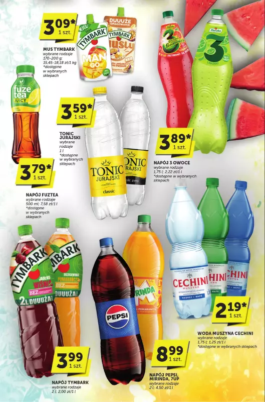 Groszek - gazetka promocyjna Katalog od czwartku 24.07 do wtorku 05.08 - strona 24