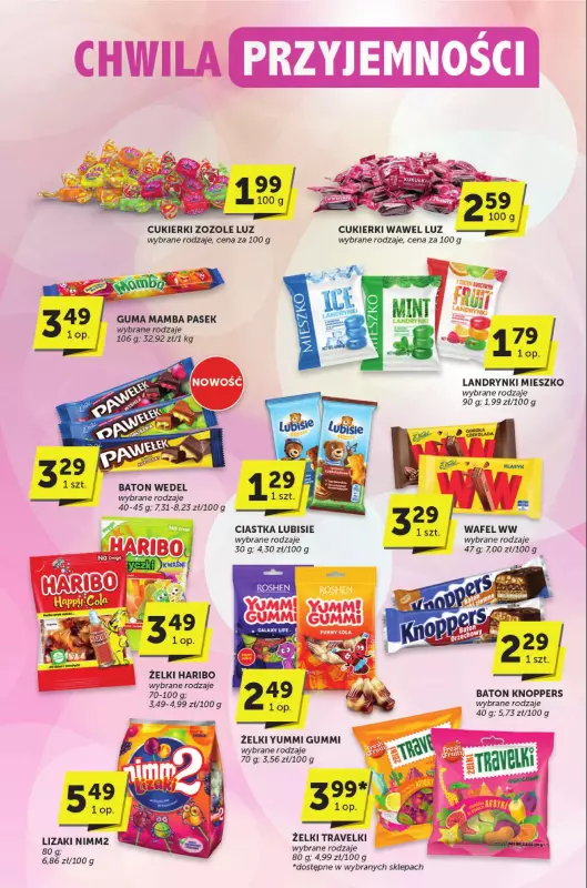 Groszek - gazetka promocyjna Katalog od czwartku 24.07 do wtorku 05.08 - strona 19