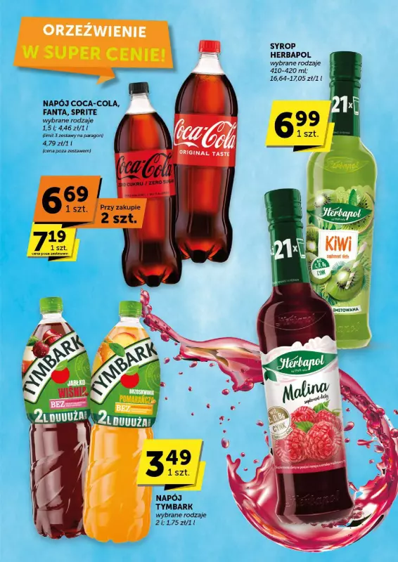 Groszek - gazetka promocyjna Gazetka Market od czwartku 24.07 do wtorku 05.08 - strona 25