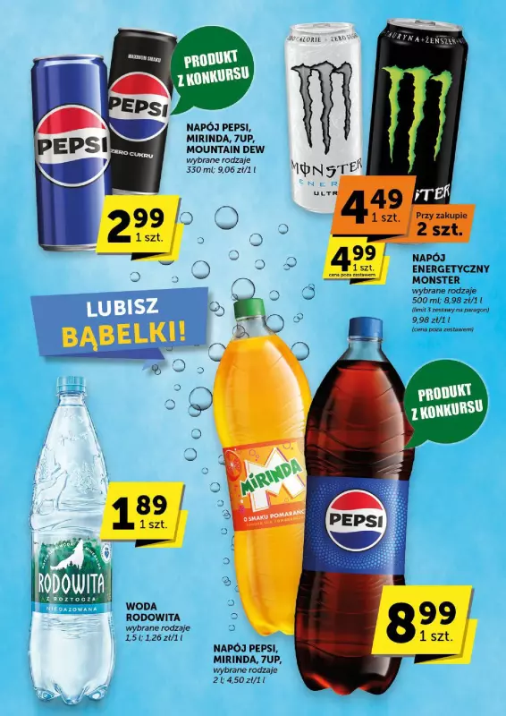 Groszek - gazetka promocyjna Gazetka Market od czwartku 24.07 do wtorku 05.08 - strona 24