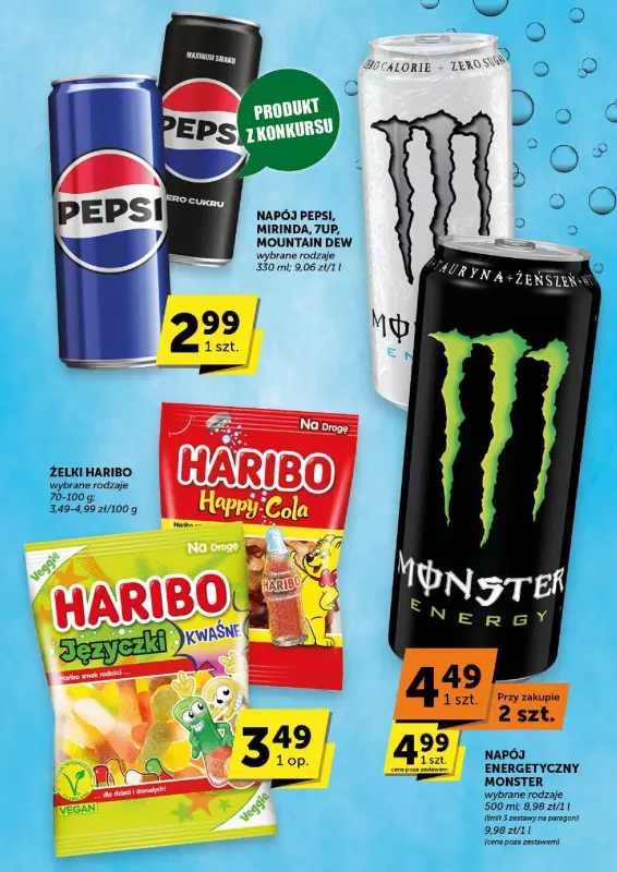 Groszek - gazetka promocyjna Gazetka Minimarket od czwartku 24.07 do wtorku 05.08 - strona 19