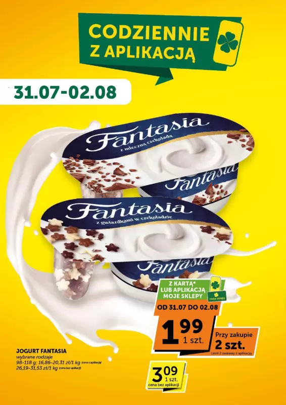 Groszek - gazetka promocyjna Gazetka Minimarket  do wtorku 05.08 - strona 10