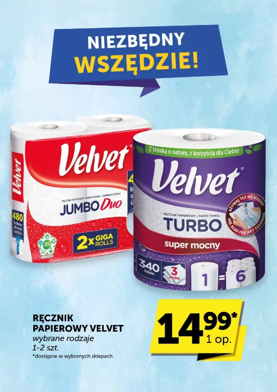 Groszek - gazetka promocyjna Gazetka Supermarket  do wtorku 05.08 - strona 38