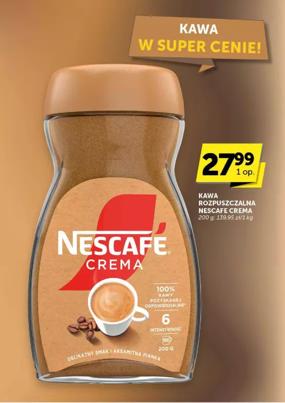 Groszek - gazetka promocyjna Gazetka Supermarket  do wtorku 19.08 - strona 35