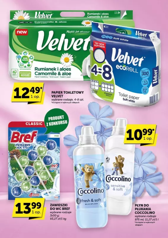 Groszek - gazetka promocyjna Gazetka Supermarket  do wtorku 19.08 - strona 46