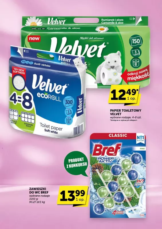 Groszek - gazetka promocyjna Gazetka Market  do wtorku 19.08 - strona 40