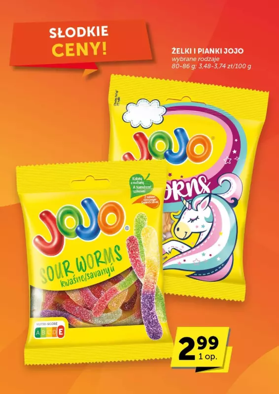Groszek - gazetka promocyjna Gazetka Minimarket  do wtorku 19.08 - strona 23