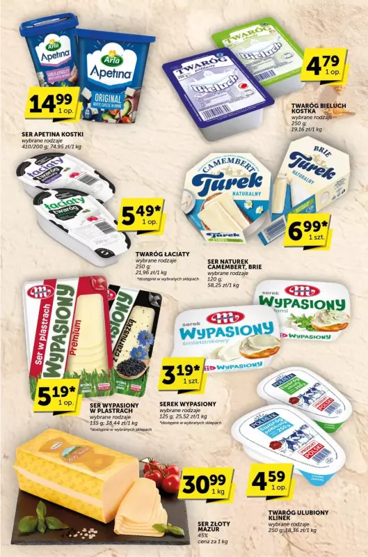 Groszek - gazetka promocyjna Katalog  do wtorku 19.08 - strona 4