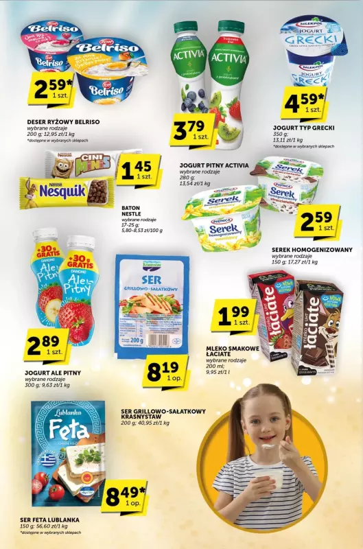 Groszek - gazetka promocyjna Katalog  do wtorku 19.08 - strona 3