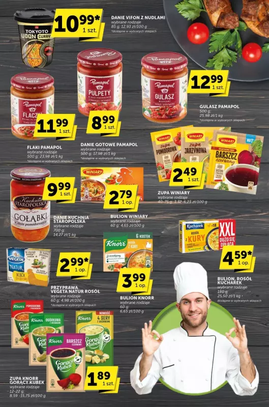 Groszek - gazetka promocyjna Katalog  do wtorku 19.08 - strona 9