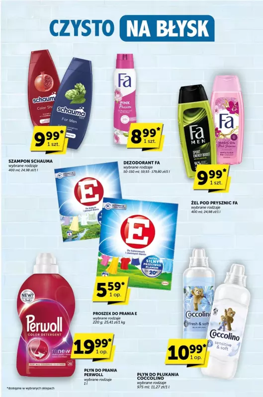 Groszek - gazetka promocyjna Katalog  do wtorku 19.08 - strona 28