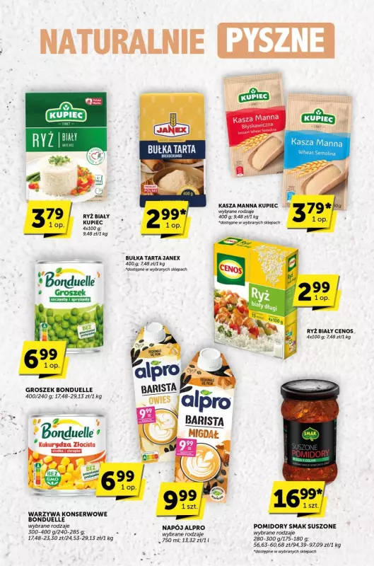 Groszek - gazetka promocyjna Katalog  do wtorku 19.08 - strona 12