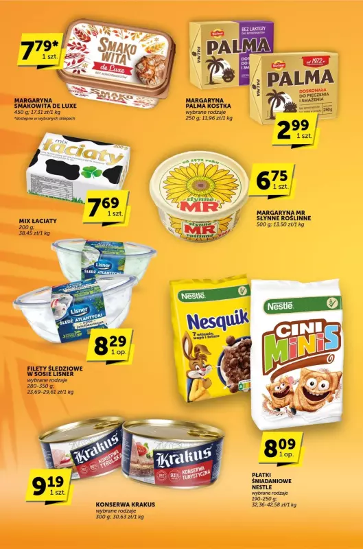 Groszek - gazetka promocyjna Katalog  do wtorku 19.08 - strona 5