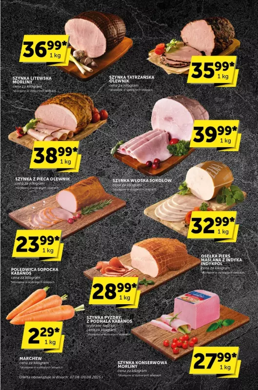 Groszek - gazetka promocyjna Katalog  do wtorku 19.08 - strona 6