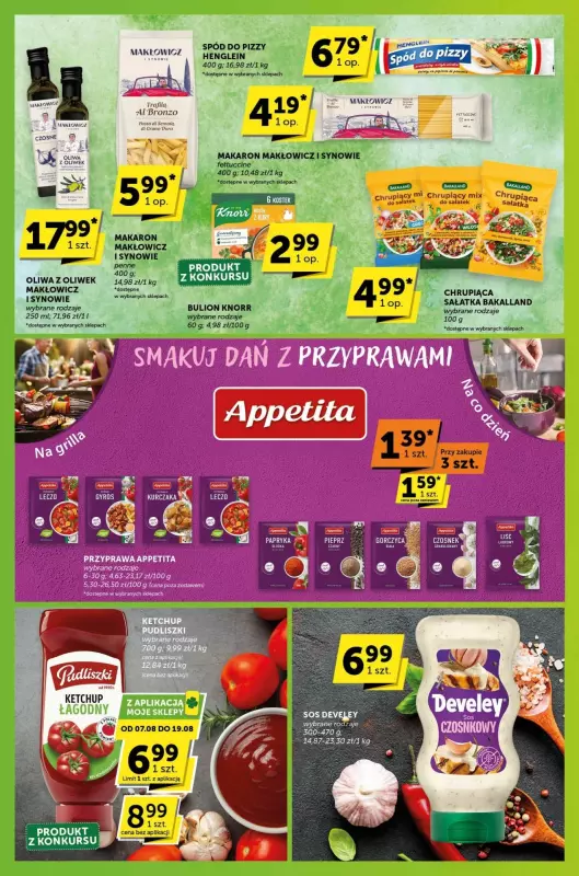 Groszek - gazetka promocyjna Sprawdź, co więcej   - strona 3