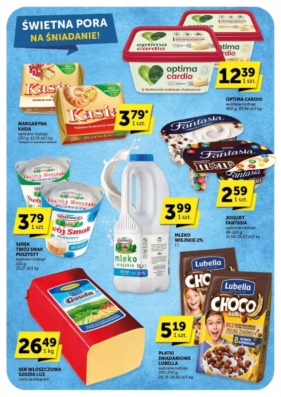 Groszek - gazetka promocyjna Gazetka Supermarket  do wtorku 02.09 - strona 22