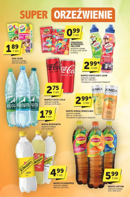 Groszek - gazetka promocyjna Katalog  do wtorku 02.09 - strona 23
