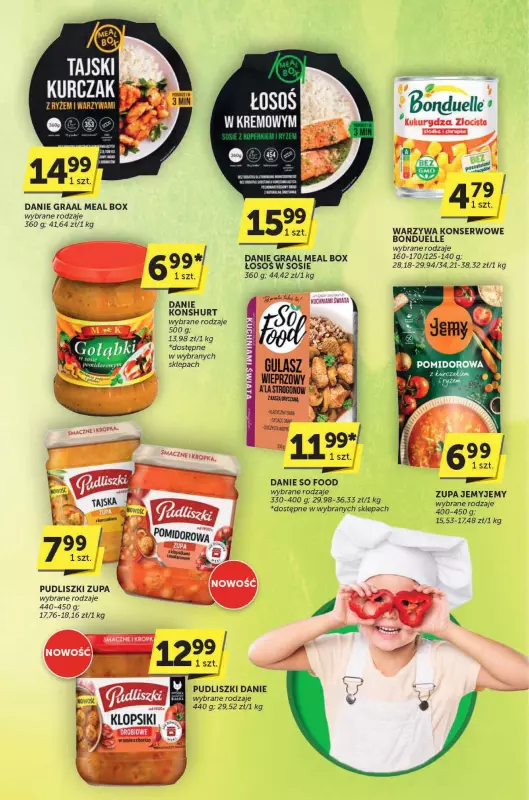 Groszek - gazetka promocyjna Katalog  do wtorku 02.09 - strona 15