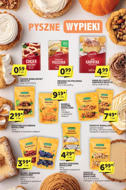 Groszek - gazetka promocyjna Katalog  do wtorku 02.09 - strona 16