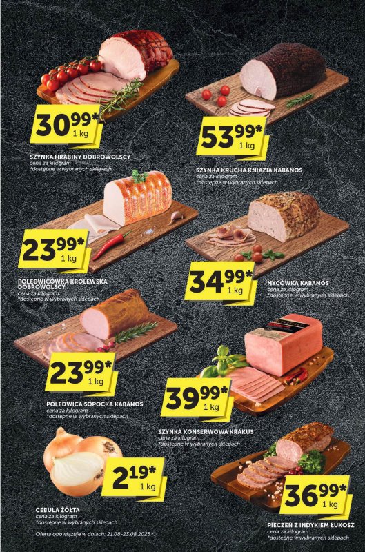 Groszek - gazetka promocyjna Katalog  do wtorku 02.09 - strona 6