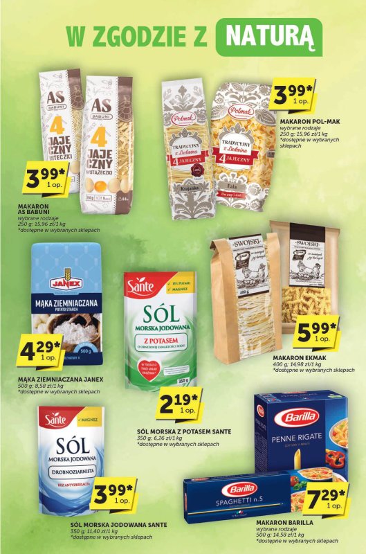 Groszek - gazetka promocyjna Katalog  do wtorku 02.09 - strona 10